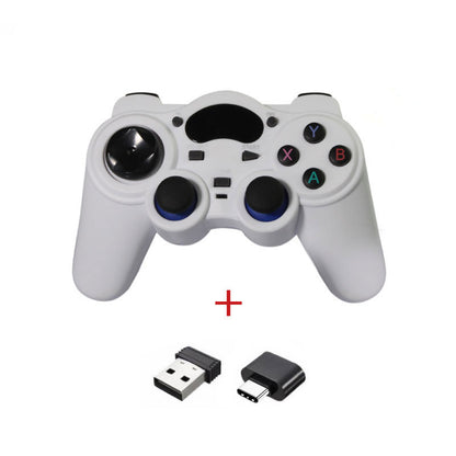 Fashionable Fun And Convenient Wireless Gamepad Smart TV Gamepad