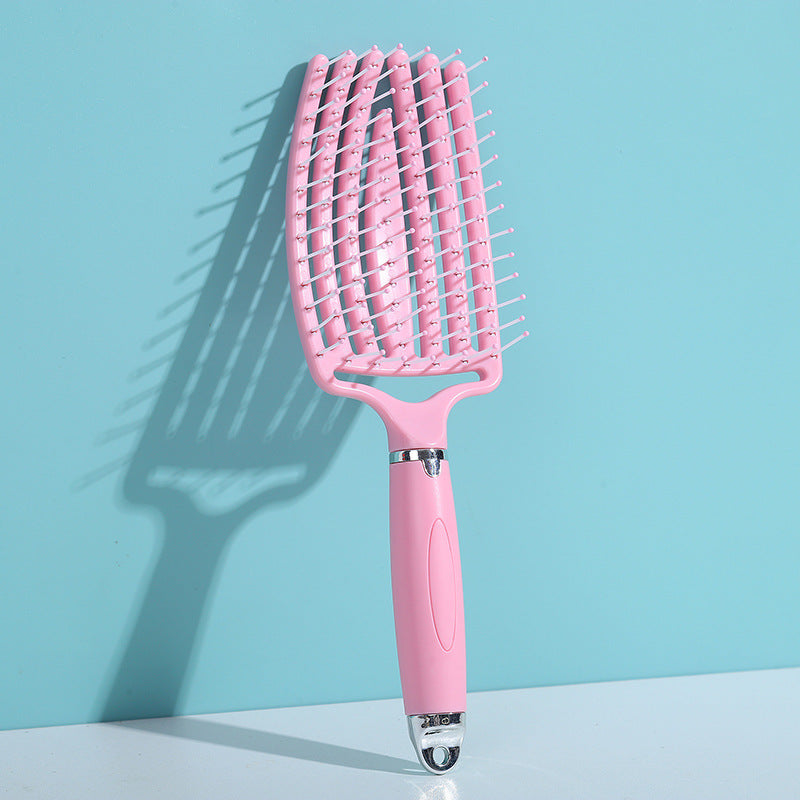 Head Design Massage Head Hair Comb