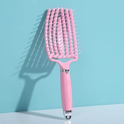 Head Design Massage Head Hair Comb