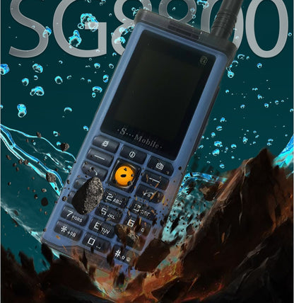 Loudspeaker Rechargeable Treasure Glare Flashlight