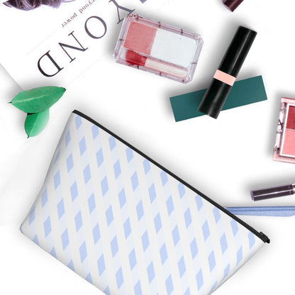 Trapezoidal Light Portable Makeup Storage Bag