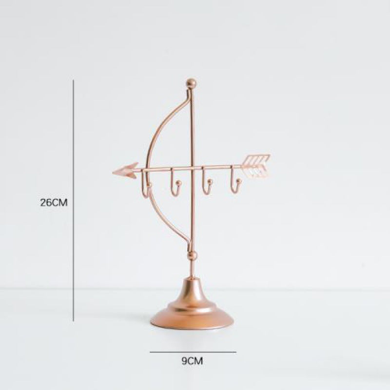 Home Accessories Display Hanger Ornaments  Jewelry Storage Rack