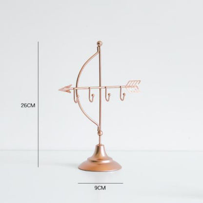 Home Accessories Display Hanger Ornaments  Jewelry Storage Rack