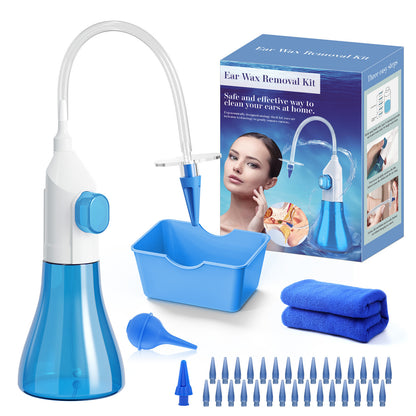Electric Ear Punch Household Convenient Ear Cleaning Instrument