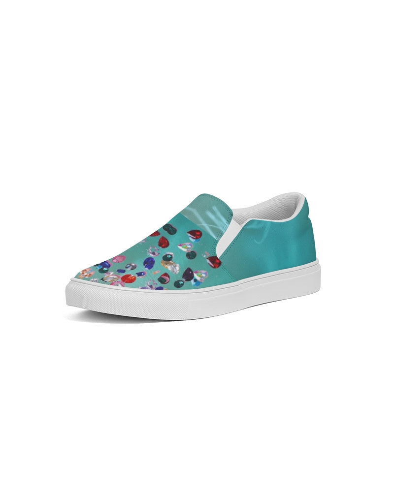 13B5A7BE-F3F3-422E-A725-B78BDD898AB0 Women's Slip-On Canvas Shoe