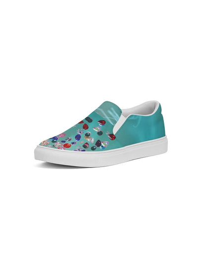 13B5A7BE-F3F3-422E-A725-B78BDD898AB0 Women's Slip-On Canvas Shoe