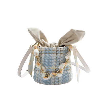 Women"s Bag New High-grade Light Luxury Chain