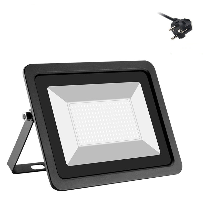 Thin Waterproof Aluminum Curing Party UV Casting Lamp