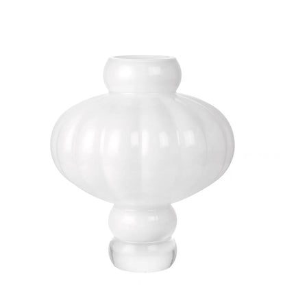 Creative New Lantern Glass Vase Living Room Dining Table Flower Arrangement