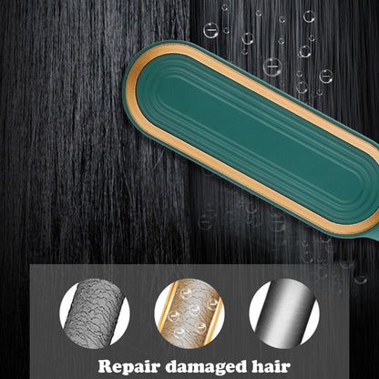 Dual-purpose Splint Electric Curling Comb