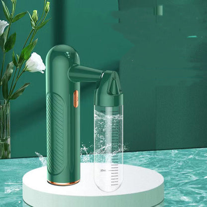 Hydrating Handheld High Pressure Sprayer Facial Beauty Device