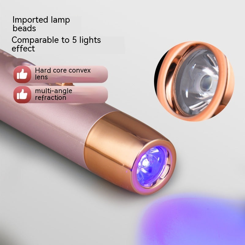 Small Portable Power Storage Design Mini UV Lamp