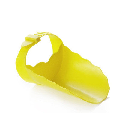 Household Faucet Lengthened Hand Washing Device Guide Gutter Tap Water Extension Extender Children's Hand Washing Aid