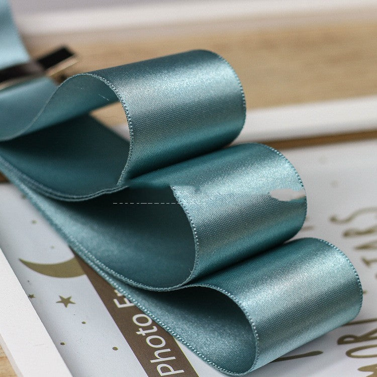 Double Sided Thickened Clothing Accessories Ribbon