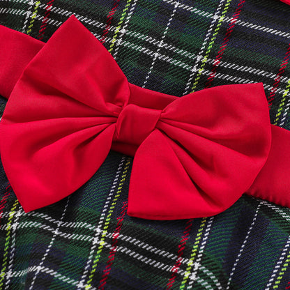 Girls Fashion Personality Princess Fluffy Dress