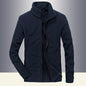 New Men's Wear Plus Fleece Sports Outdoor Large Size