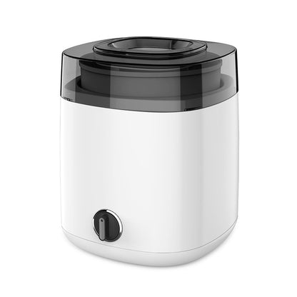 DIY Pre-cooled Automatic Homemade Ice Cream Maker