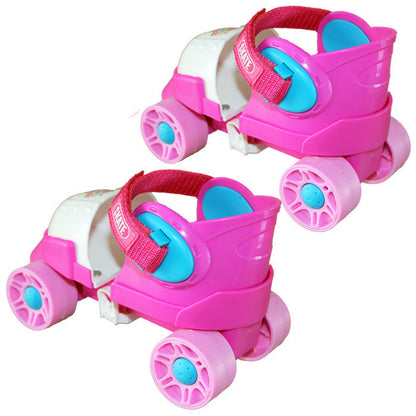 Baby Beginner Four Roller Skating Shoes
