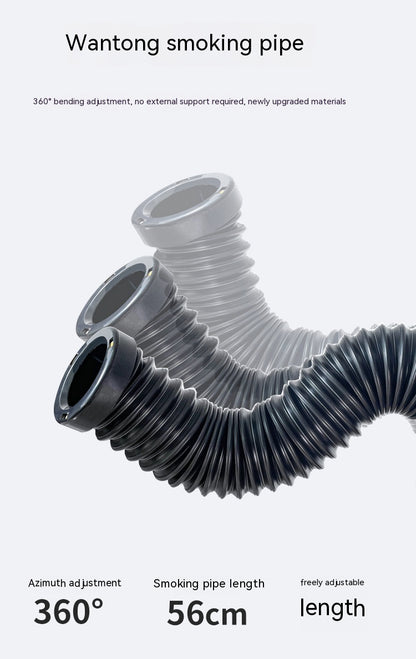 Mini Smoking Device Laser Carving Smoke Purifier