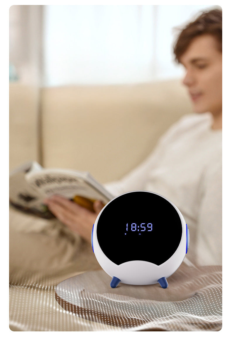 Planet Bluetooth Speaker Mobile Phone Bracket Wireless Charger