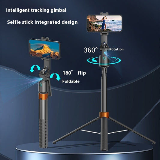 Smart Face Tracking PTZ Bluetooth Selfie Stick