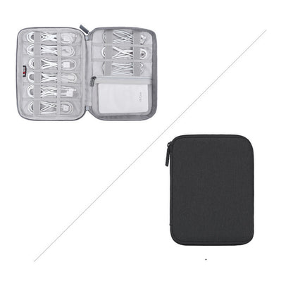 Power Bank Digital Storage Bag U Disk Earphone Storage Bag