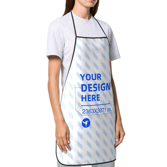 Create Your Own Anti-fouling Apron With Pockets And Seam