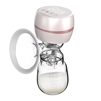 Integrated Electric Breast  With High Suction Power And Rechargeable