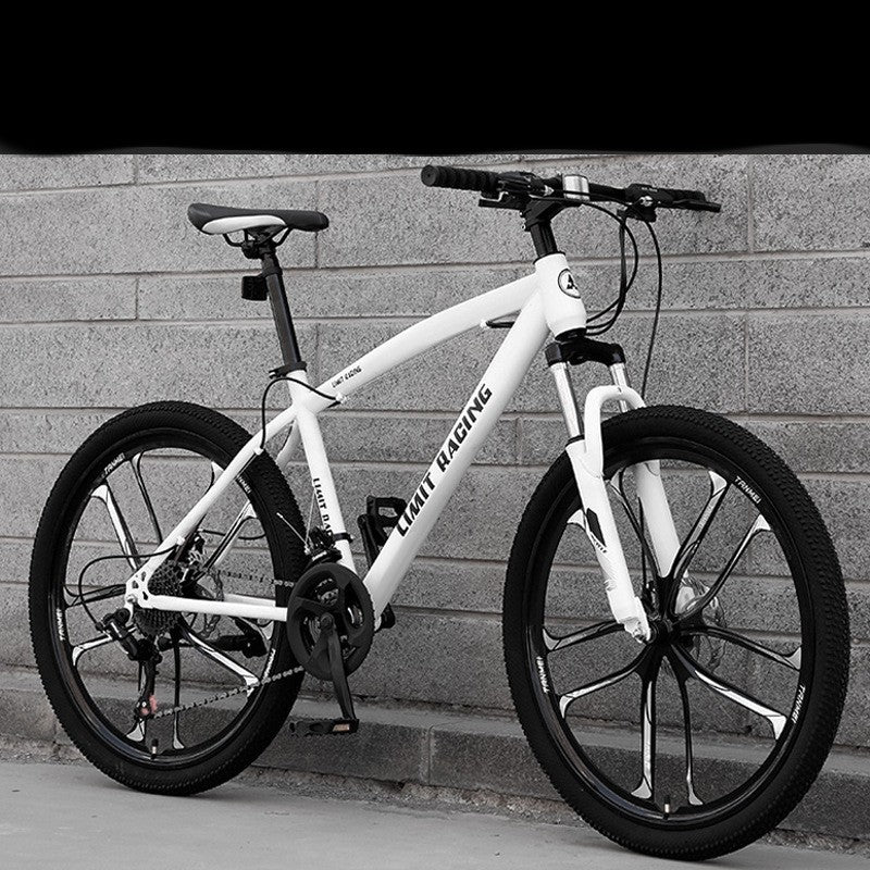 Speed-changing Cross-country Road Racing  Working Students