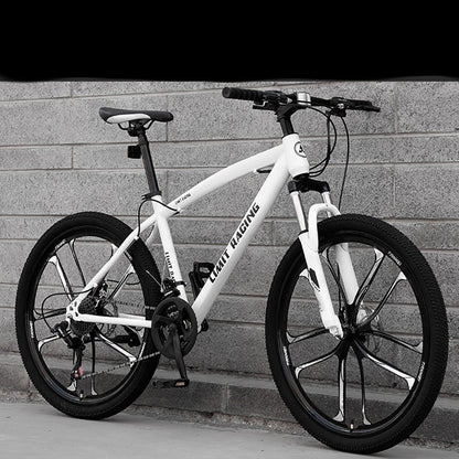 Speed-changing Cross-country Road Racing  Working Students