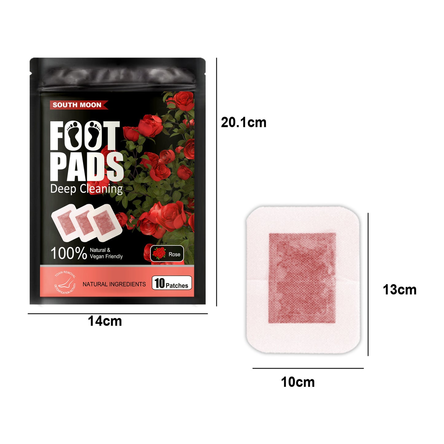 Plant Foot Stick Dehumidification Improves Sleep Relief