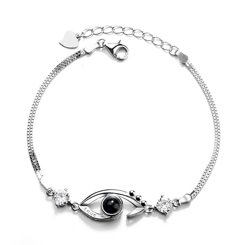 Bracelet Women's Custom Simple Girlfriends Couple Students