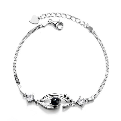 Bracelet Women's Custom Simple Girlfriends Couple Students