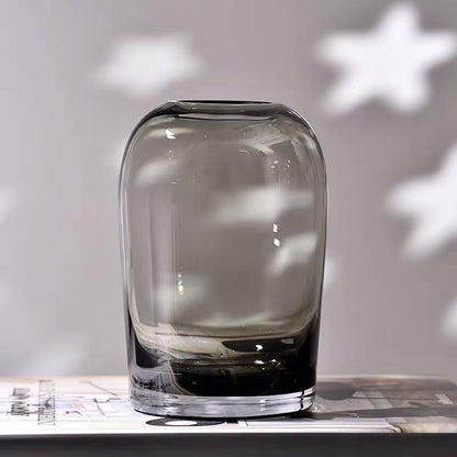 European Minimalist Vase Creative INS Glass Crafts