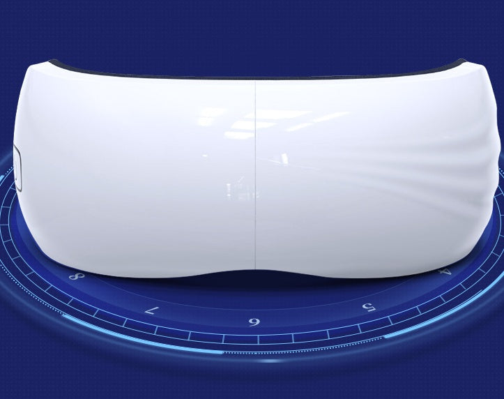 Massager Bluetooth Music Hot Compress Eye Mask Eye Fatigue Air Bag