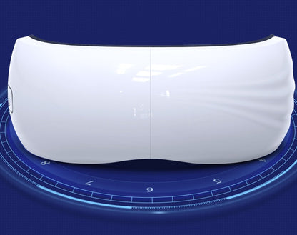 Massager Bluetooth Music Hot Compress Eye Mask Eye Fatigue Air Bag