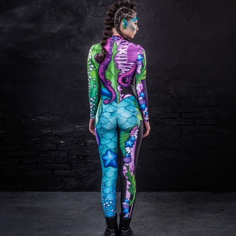 Women's Tights Clothing Jumpsuit Cosplay