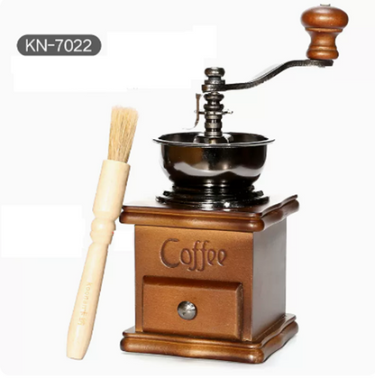 Household coffee bean hand grinder