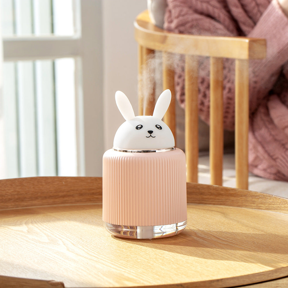 Cute Pet Sprayer Office Home Air Purifier