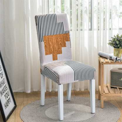Elastic Universal All-inclusive Home Versatile Knitted Elastic Chair Covers