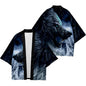 Fashionable Loose Plus Size Trendy Men's Jacket