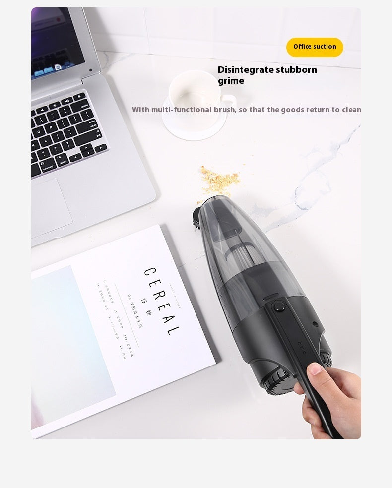 120W Wireless Car Cleaner Rechargeable