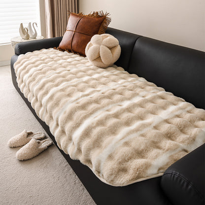 Autumn And Winter Thickening Irregular Sofa Cushion