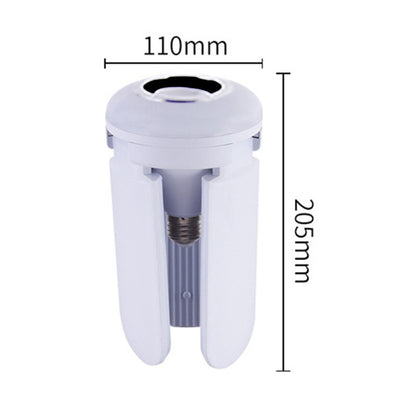 Bluetooth Music Bulb Garage Lighting - FLIPSTYLEZLLC