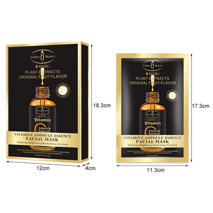 Moisturizing Moisturizing Brightening Complexion Ai Pure Mask