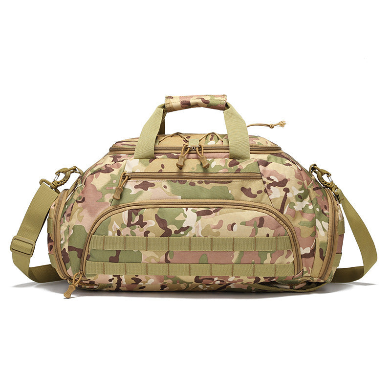 Travel Bag Large Shoe Storage Bag Multipurpose Backpack Luggage Bag