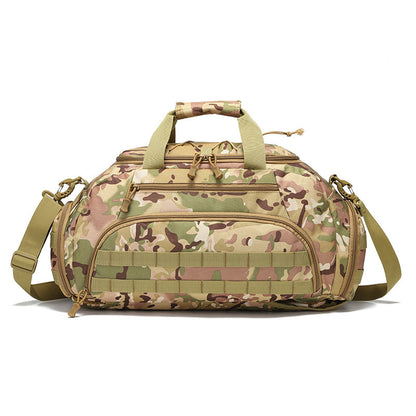 Travel Bag Large Shoe Storage Bag Multipurpose Backpack Luggage Bag