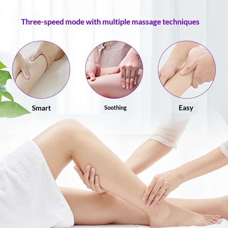 Heated Airbag Leg Massager For Slimming Legs