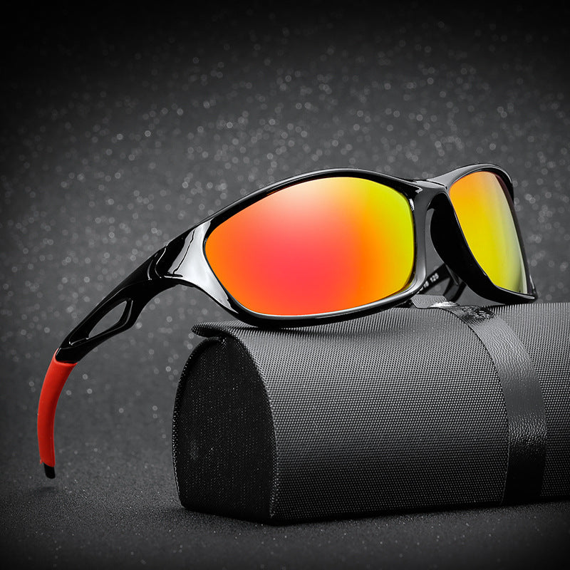 Sports Outdoor Polarized Sunglasses Glasses For Riding