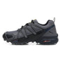 Men's shoes breathable mesh hiking shoes